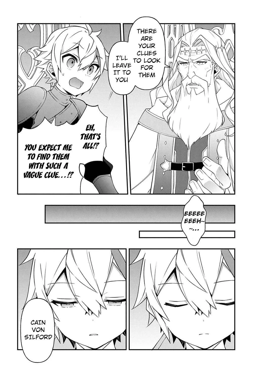Tensei Kizoku no Isekai Boukenroku ~Jichou wo Shiranai Kamigami no Shito~ Chapter 32 page 13