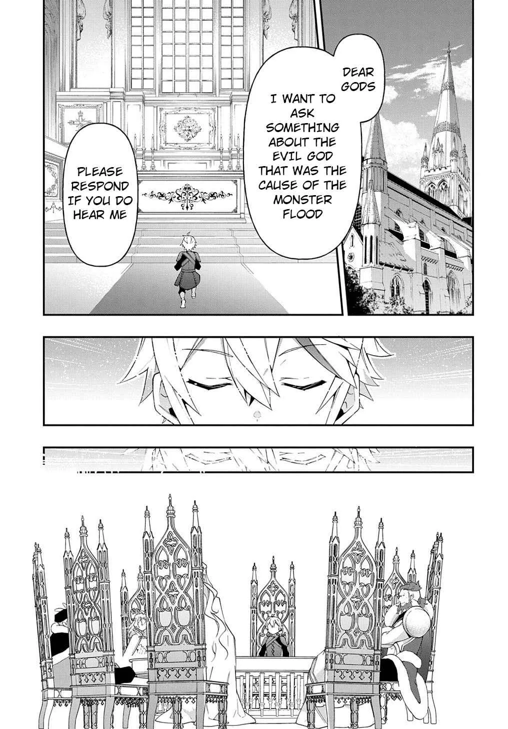 Tensei Kizoku no Isekai Boukenroku ~Jichou wo Shiranai Kamigami no Shito~ Chapter 32 page 8