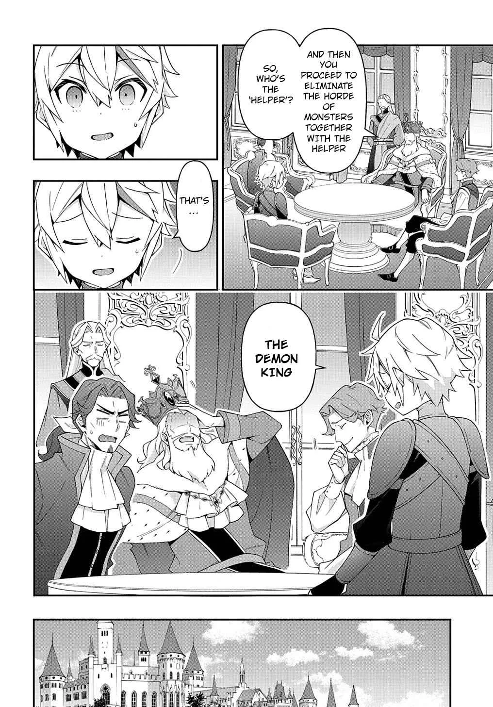 Tensei Kizoku no Isekai Boukenroku ~Jichou wo Shiranai Kamigami no Shito~ Chapter 32 page 7
