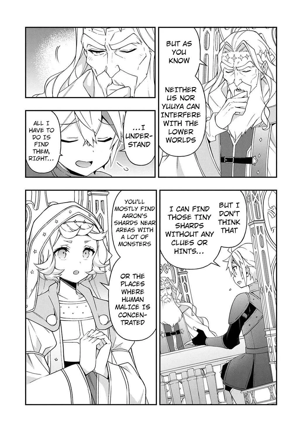 Tensei Kizoku no Isekai Boukenroku ~Jichou wo Shiranai Kamigami no Shito~ Chapter 32 page 12