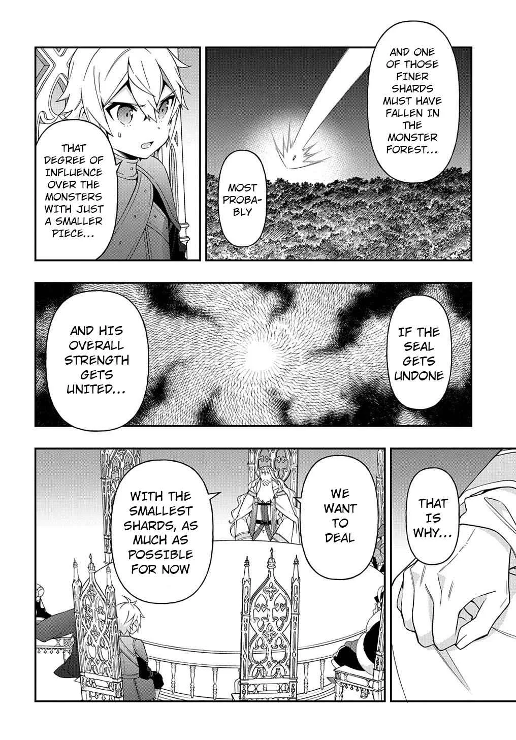 Tensei Kizoku no Isekai Boukenroku ~Jichou wo Shiranai Kamigami no Shito~ Chapter 32 page 11