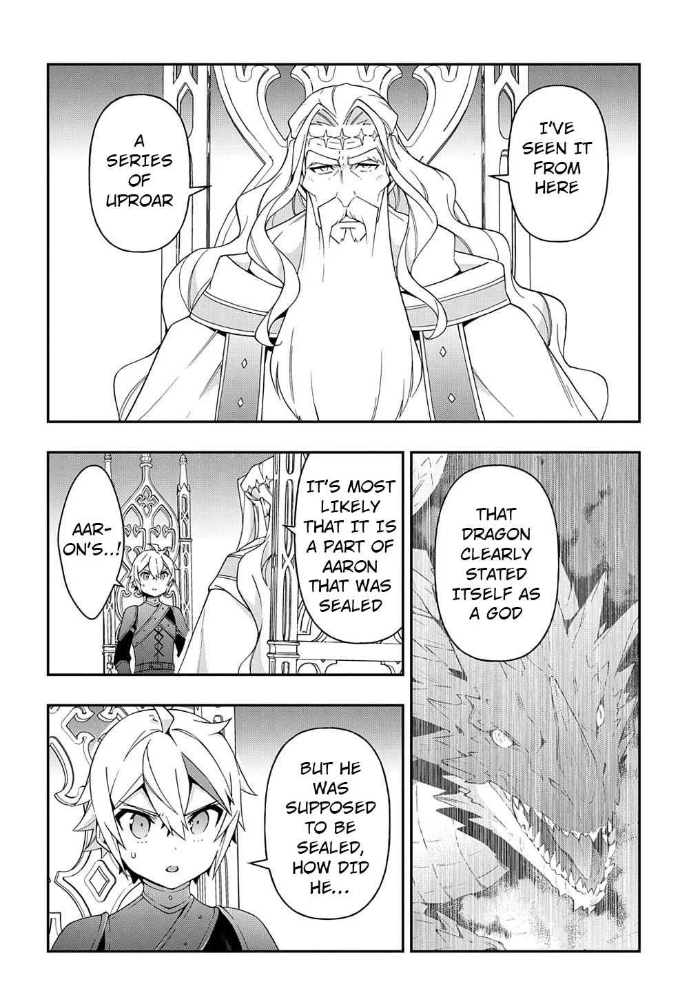Tensei Kizoku no Isekai Boukenroku ~Jichou wo Shiranai Kamigami no Shito~ Chapter 32 page 9