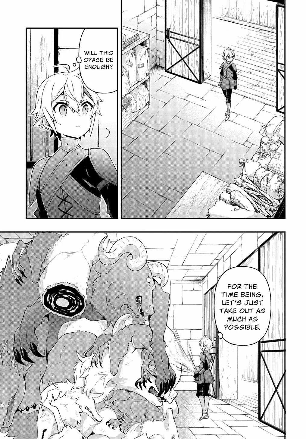 Tensei Kizoku no Isekai Boukenroku ~Jichou wo Shiranai Kamigami no Shito~ Chapter 30 page 23