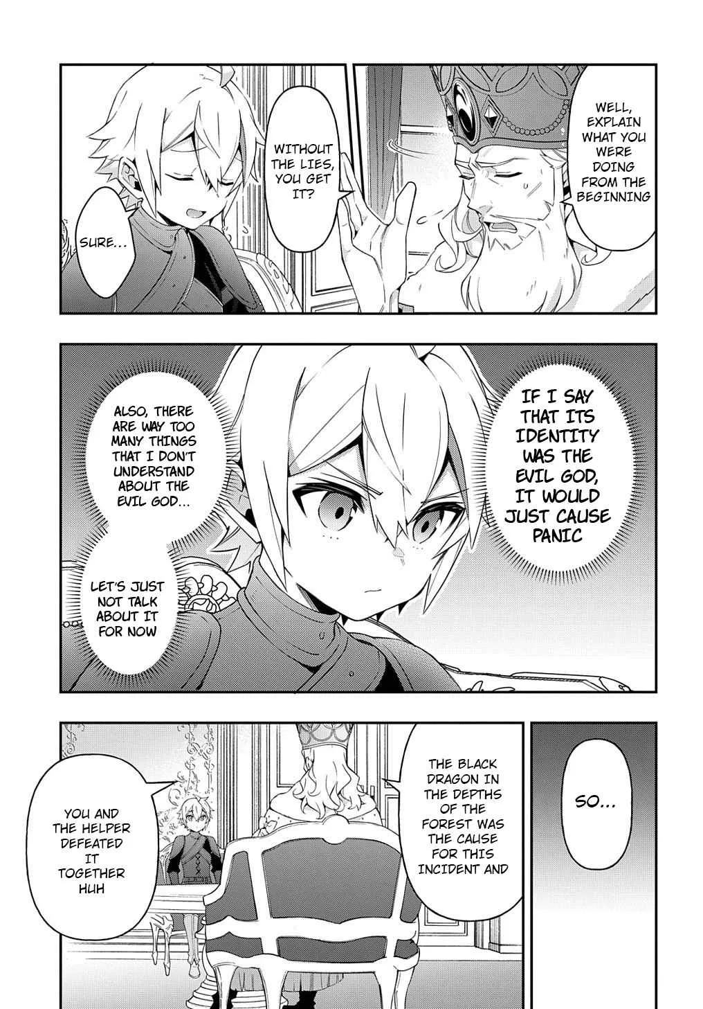 Tensei Kizoku no Isekai Boukenroku ~Jichou wo Shiranai Kamigami no Shito~ Chapter 32 page 6