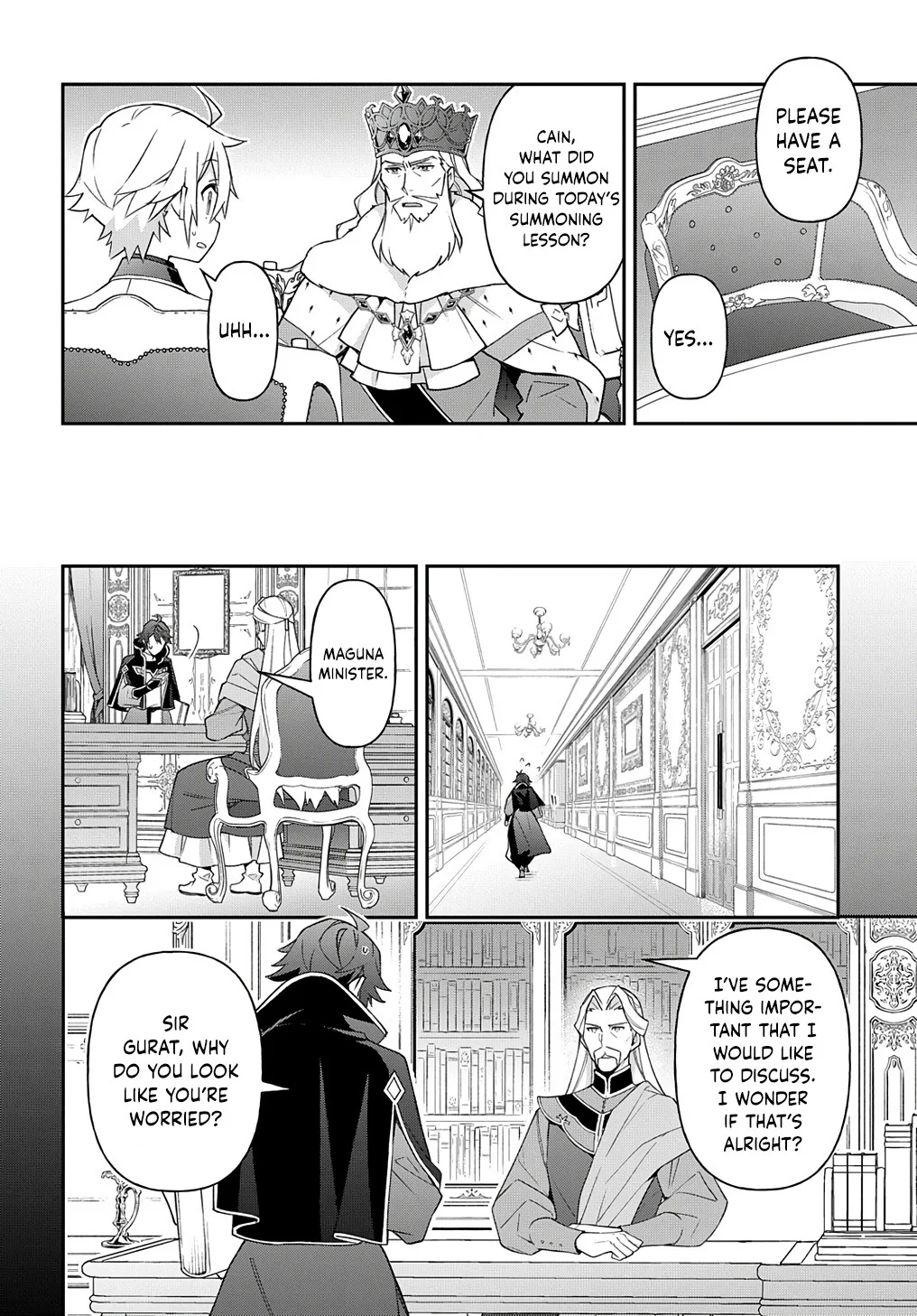 Tensei Kizoku no Isekai Boukenroku ~Jichou wo Shiranai Kamigami no Shito~ Chapter 28 page 15