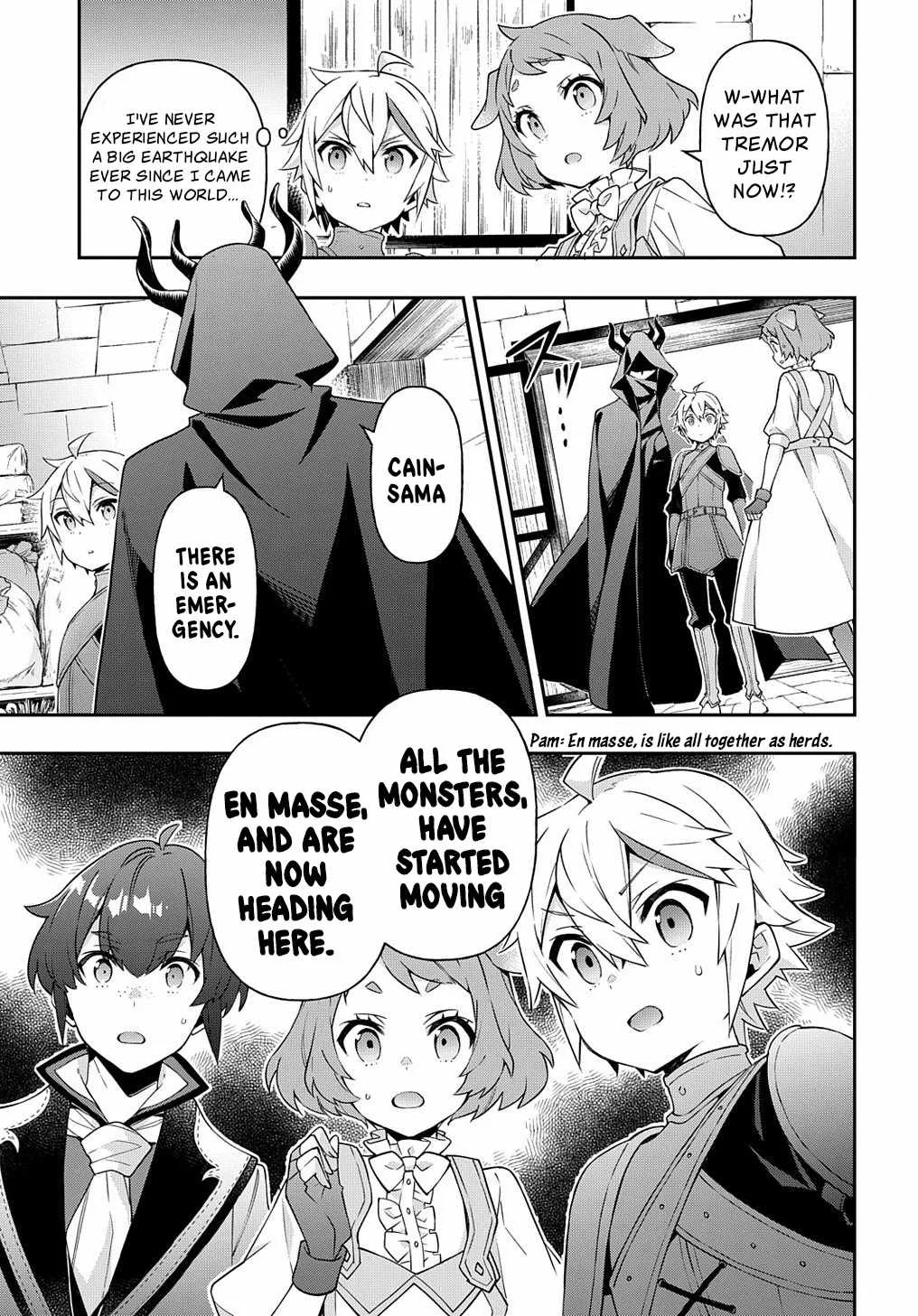 Tensei Kizoku no Isekai Boukenroku ~Jichou wo Shiranai Kamigami no Shito~ Chapter 30 page 27