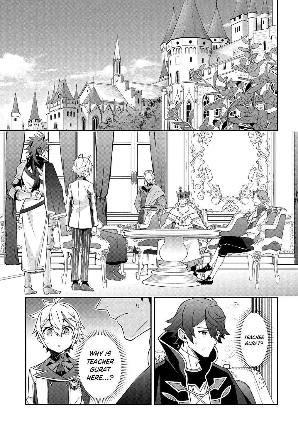 Tensei Kizoku no Isekai Boukenroku ~Jichou wo Shiranai Kamigami no Shito~ Chapter 28 page 14