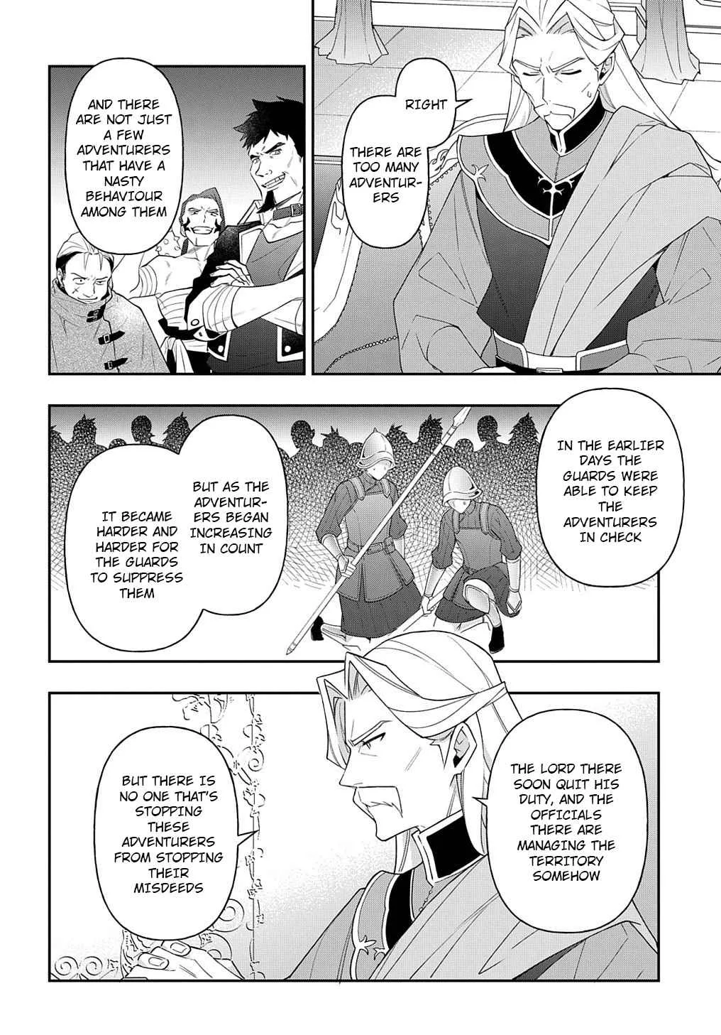 Tensei Kizoku no Isekai Boukenroku ~Jichou wo Shiranai Kamigami no Shito~ Chapter 32 page 17