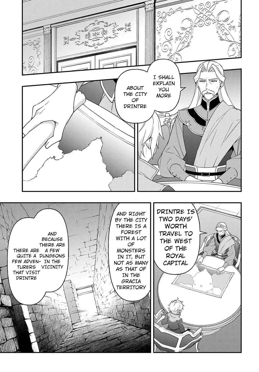 Tensei Kizoku no Isekai Boukenroku ~Jichou wo Shiranai Kamigami no Shito~ Chapter 32 page 16