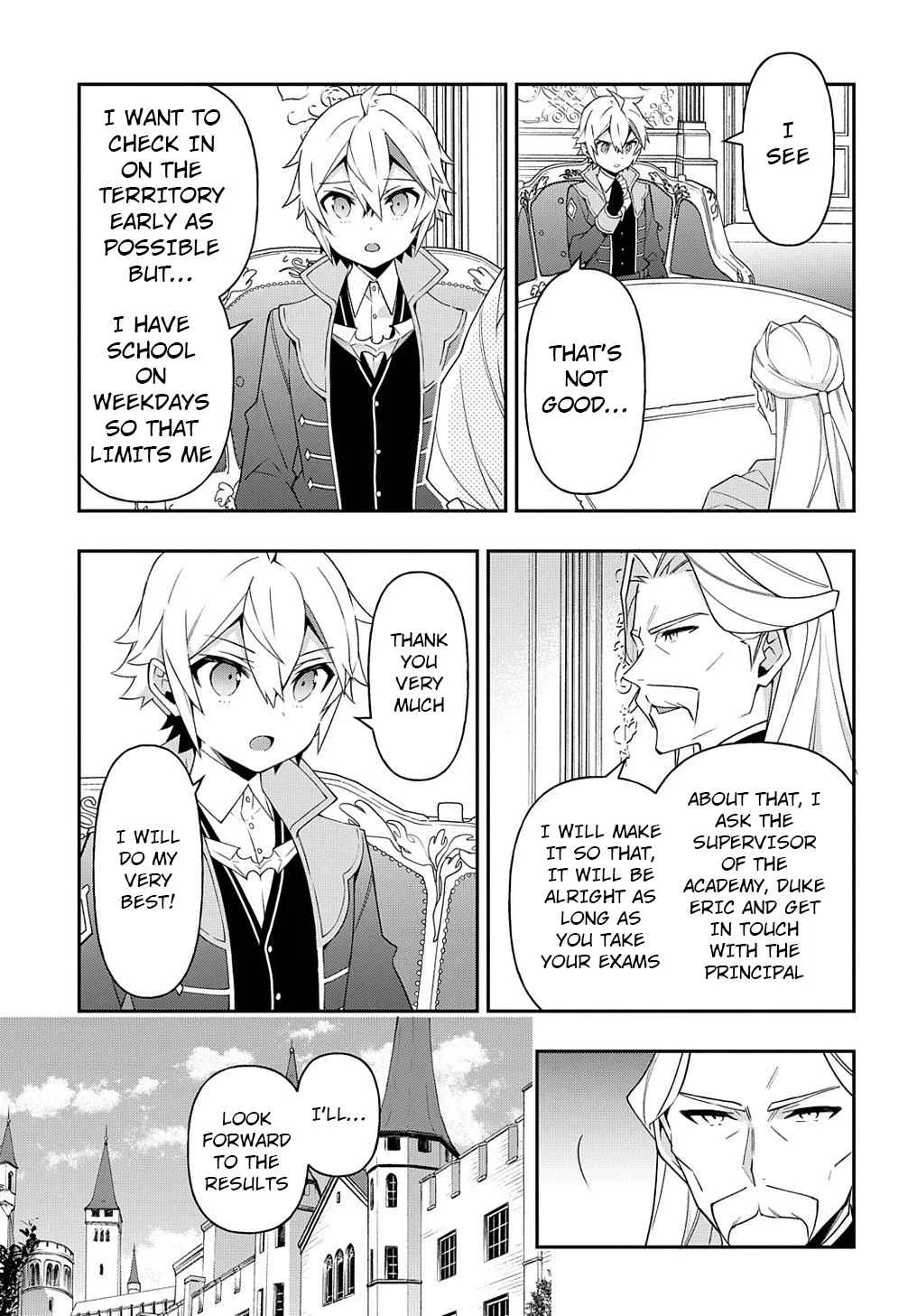 Tensei Kizoku no Isekai Boukenroku ~Jichou wo Shiranai Kamigami no Shito~ Chapter 32 page 18