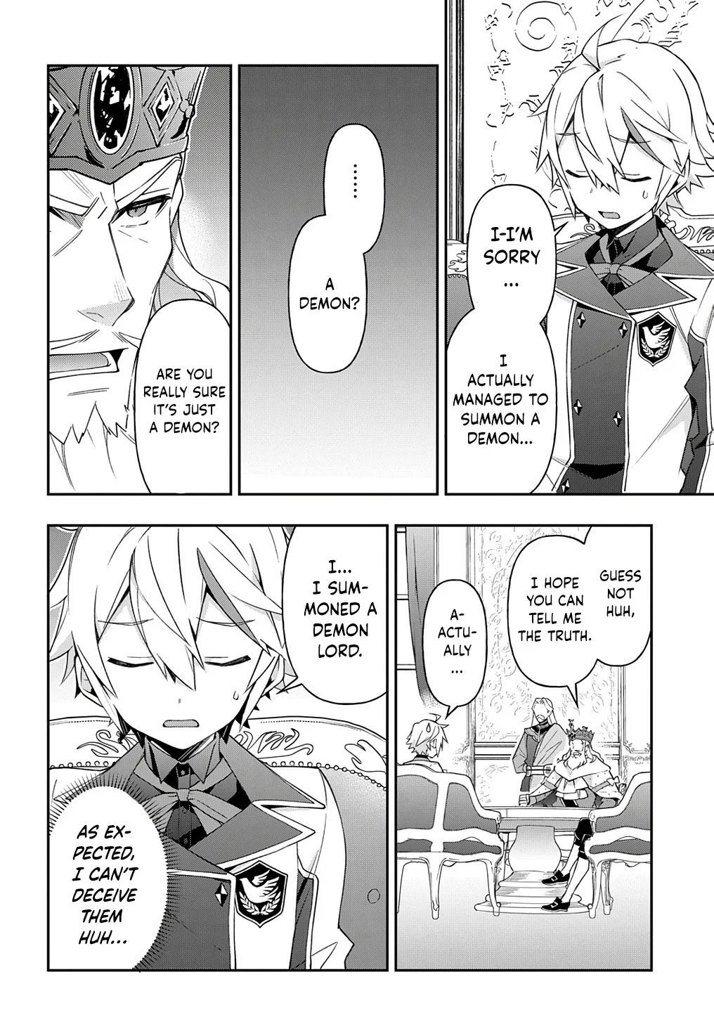 Tensei Kizoku no Isekai Boukenroku ~Jichou wo Shiranai Kamigami no Shito~ Chapter 28 page 17
