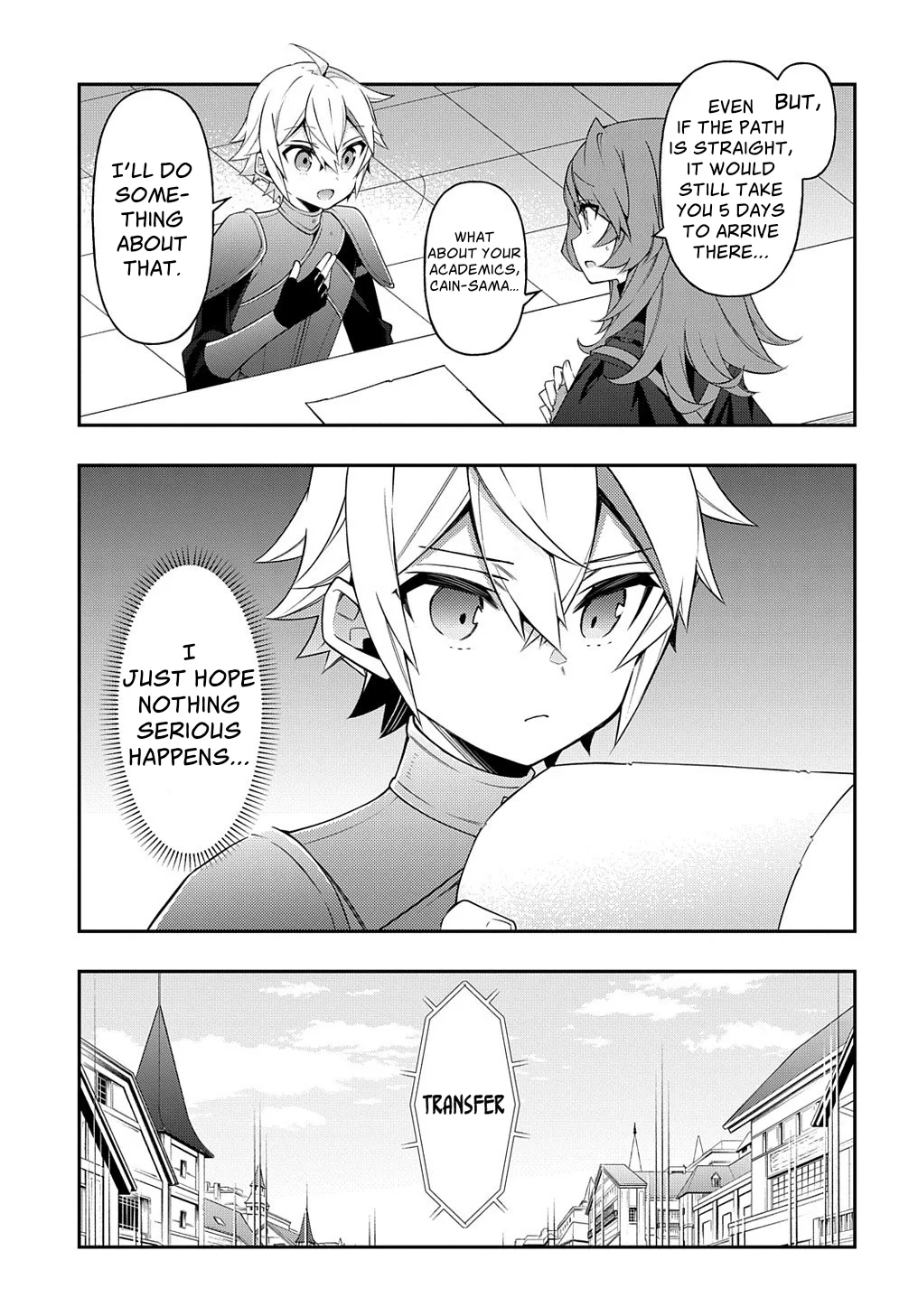 Tensei Kizoku no Isekai Boukenroku ~Jichou wo Shiranai Kamigami no Shito~ Chapter 29 page 7