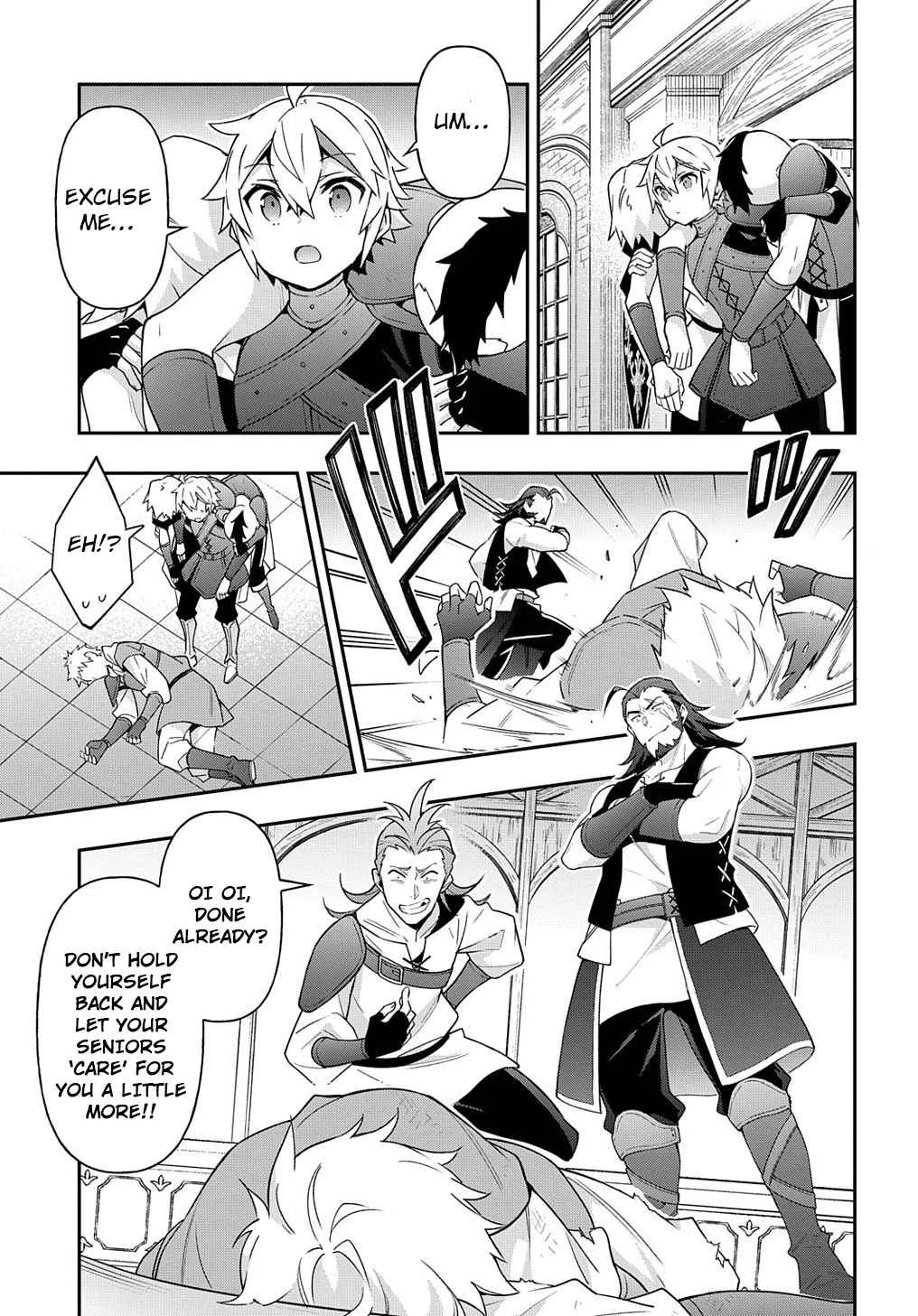 Tensei Kizoku no Isekai Boukenroku ~Jichou wo Shiranai Kamigami no Shito~ Chapter 32 page 28
