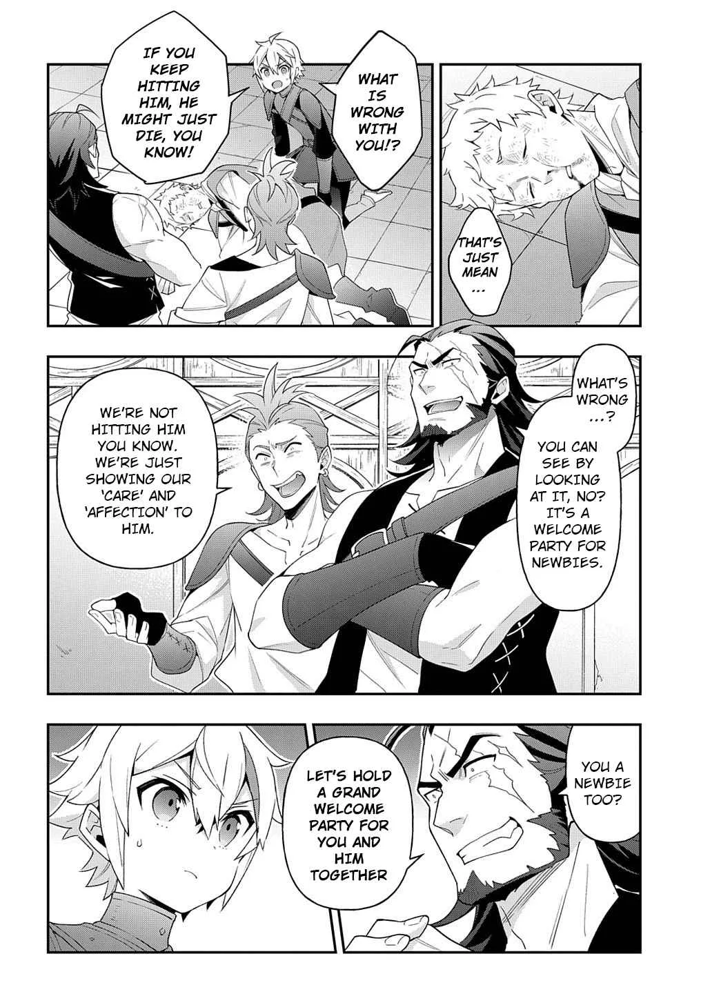 Tensei Kizoku no Isekai Boukenroku ~Jichou wo Shiranai Kamigami no Shito~ Chapter 32 page 29
