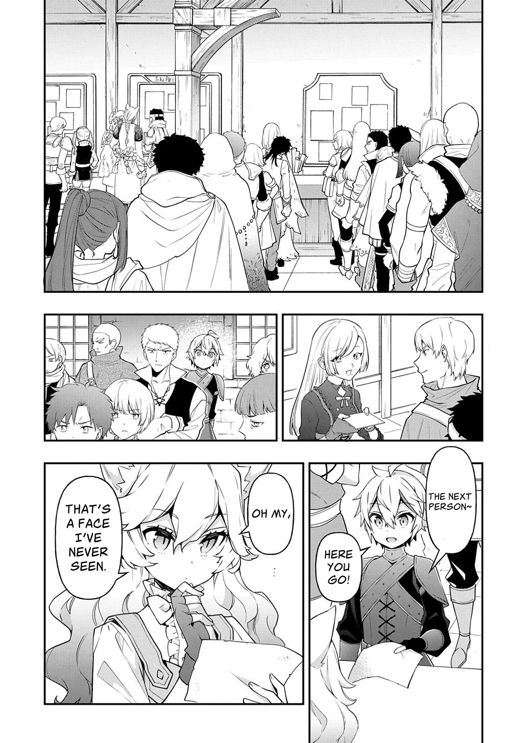 Tensei Kizoku no Isekai Boukenroku ~Jichou wo Shiranai Kamigami no Shito~ Chapter 29 page 11