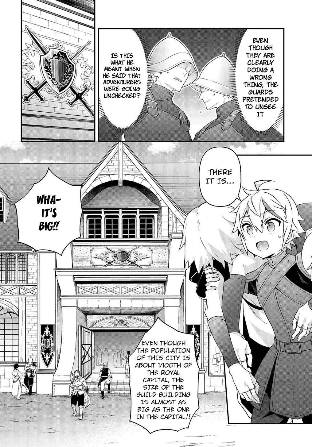 Tensei Kizoku no Isekai Boukenroku ~Jichou wo Shiranai Kamigami no Shito~ Chapter 32 page 27