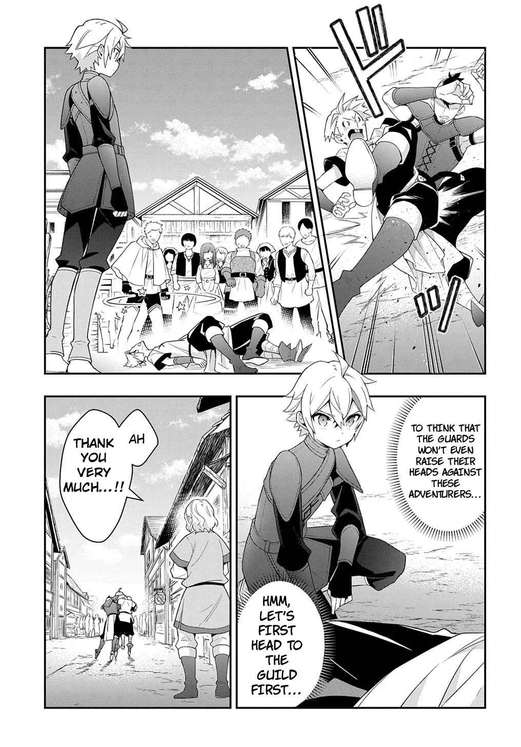 Tensei Kizoku no Isekai Boukenroku ~Jichou wo Shiranai Kamigami no Shito~ Chapter 32 page 26