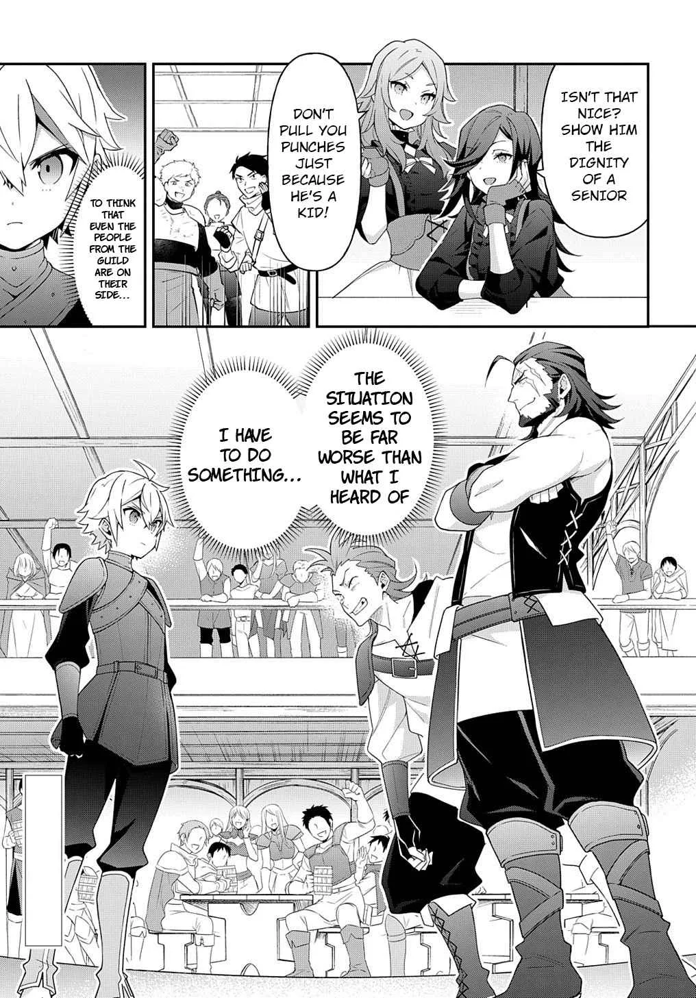 Tensei Kizoku no Isekai Boukenroku ~Jichou wo Shiranai Kamigami no Shito~ Chapter 32 page 30