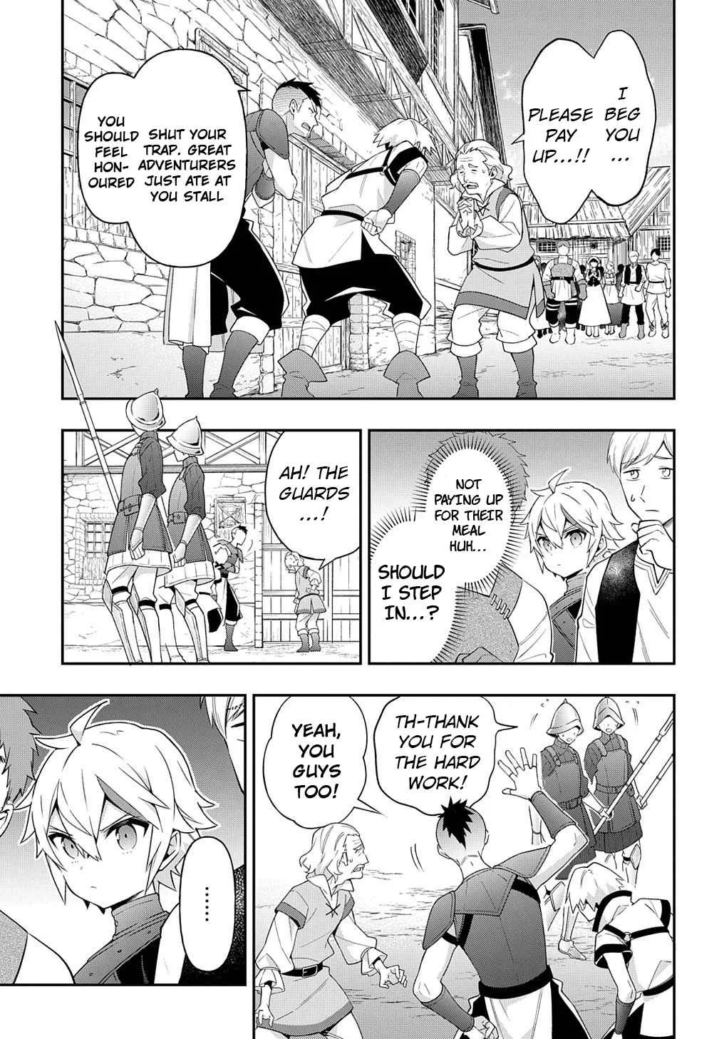 Tensei Kizoku no Isekai Boukenroku ~Jichou wo Shiranai Kamigami no Shito~ Chapter 32 page 24