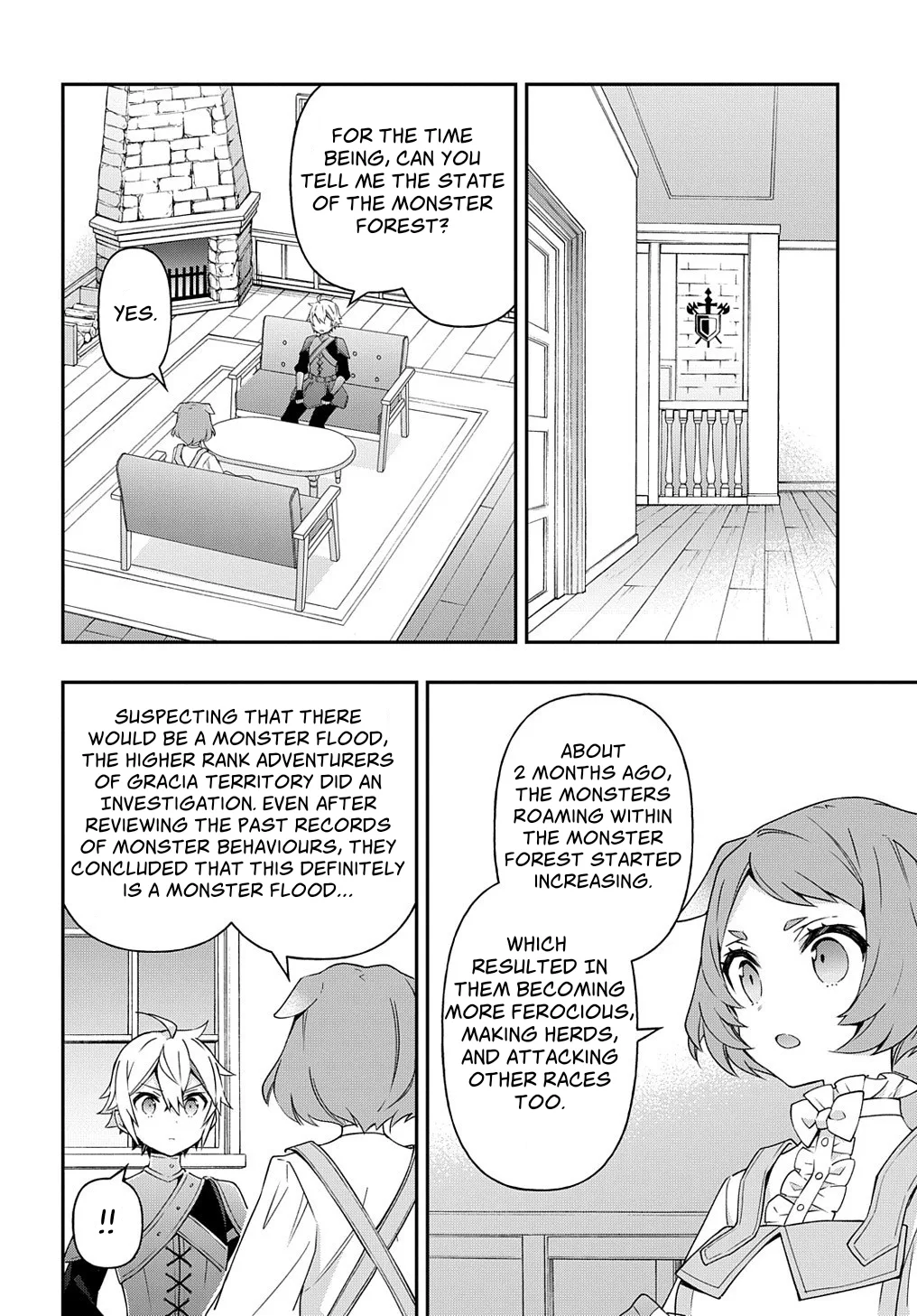 Tensei Kizoku no Isekai Boukenroku ~Jichou wo Shiranai Kamigami no Shito~ Chapter 29 page 14