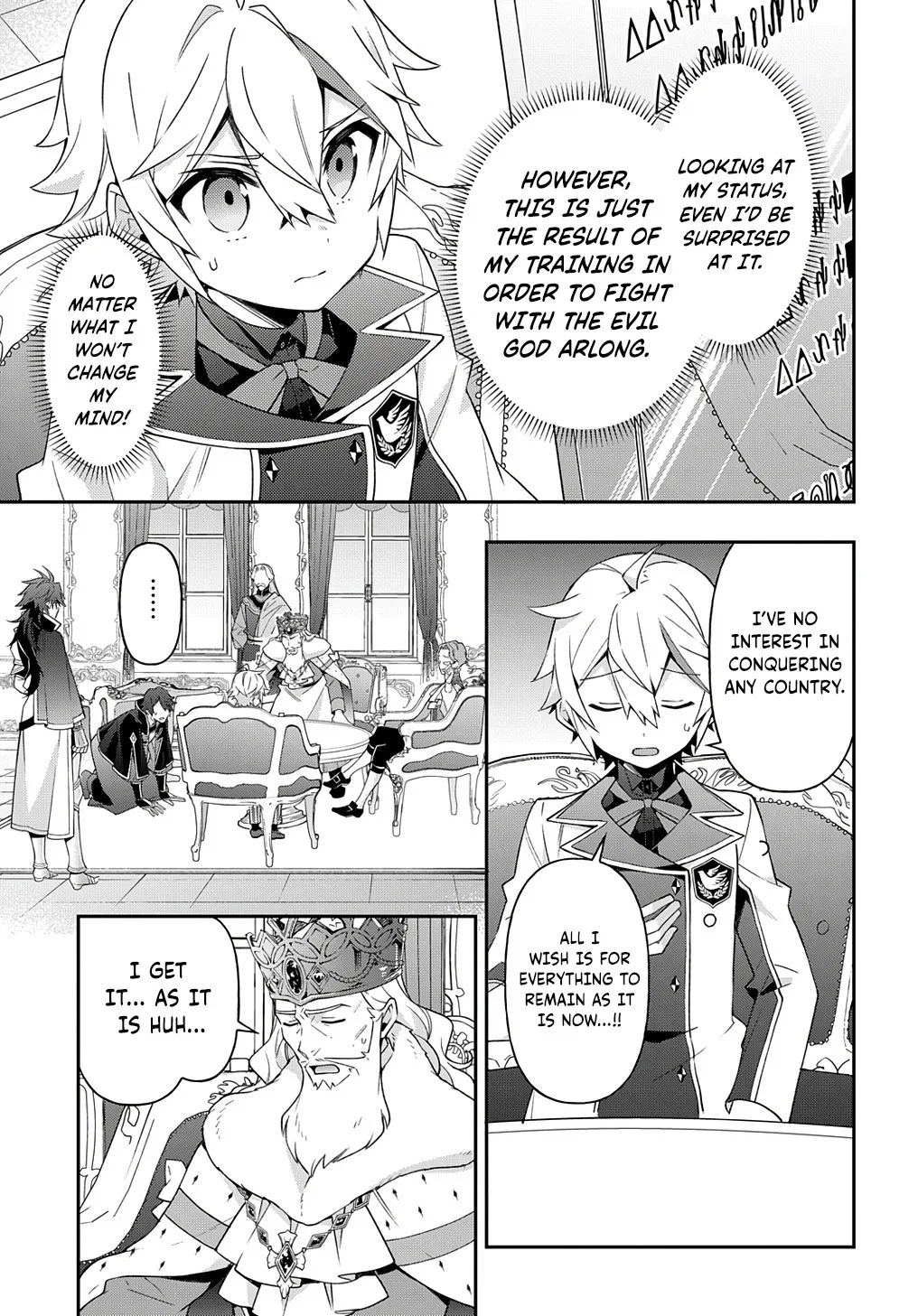 Tensei Kizoku no Isekai Boukenroku ~Jichou wo Shiranai Kamigami no Shito~ Chapter 28 page 24