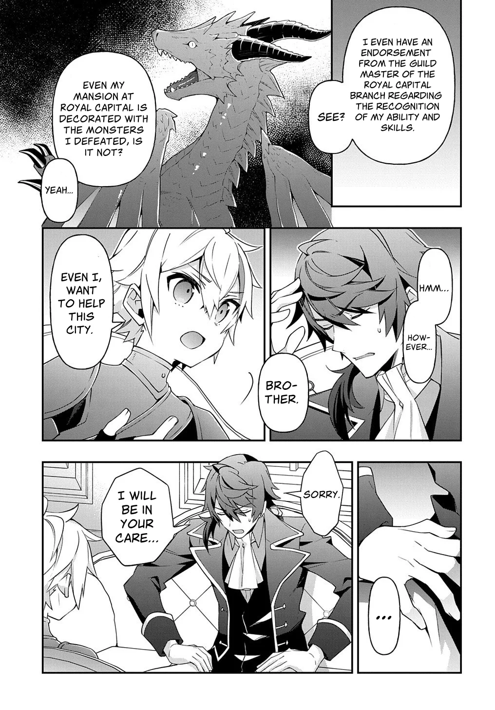 Tensei Kizoku no Isekai Boukenroku ~Jichou wo Shiranai Kamigami no Shito~ Chapter 29 page 25