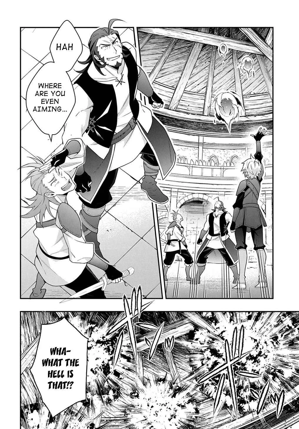 Tensei Kizoku no Isekai Boukenroku ~Jichou wo Shiranai Kamigami no Shito~ Chapter 33 page 10