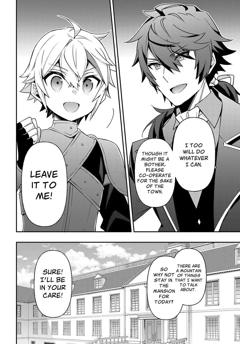 Tensei Kizoku no Isekai Boukenroku ~Jichou wo Shiranai Kamigami no Shito~ Chapter 29 page 26