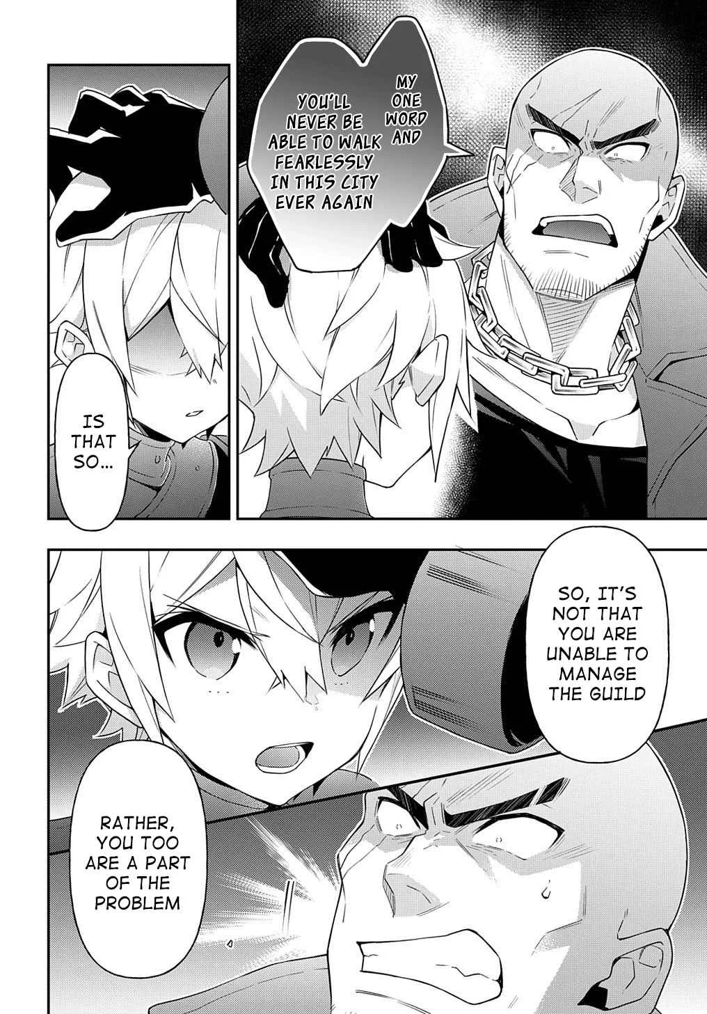 Tensei Kizoku no Isekai Boukenroku ~Jichou wo Shiranai Kamigami no Shito~ Chapter 33 page 16