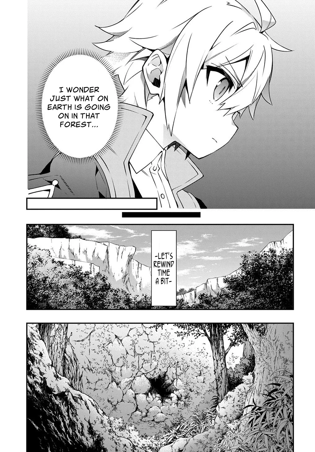 Tensei Kizoku no Isekai Boukenroku ~Jichou wo Shiranai Kamigami no Shito~ Chapter 29 page 31