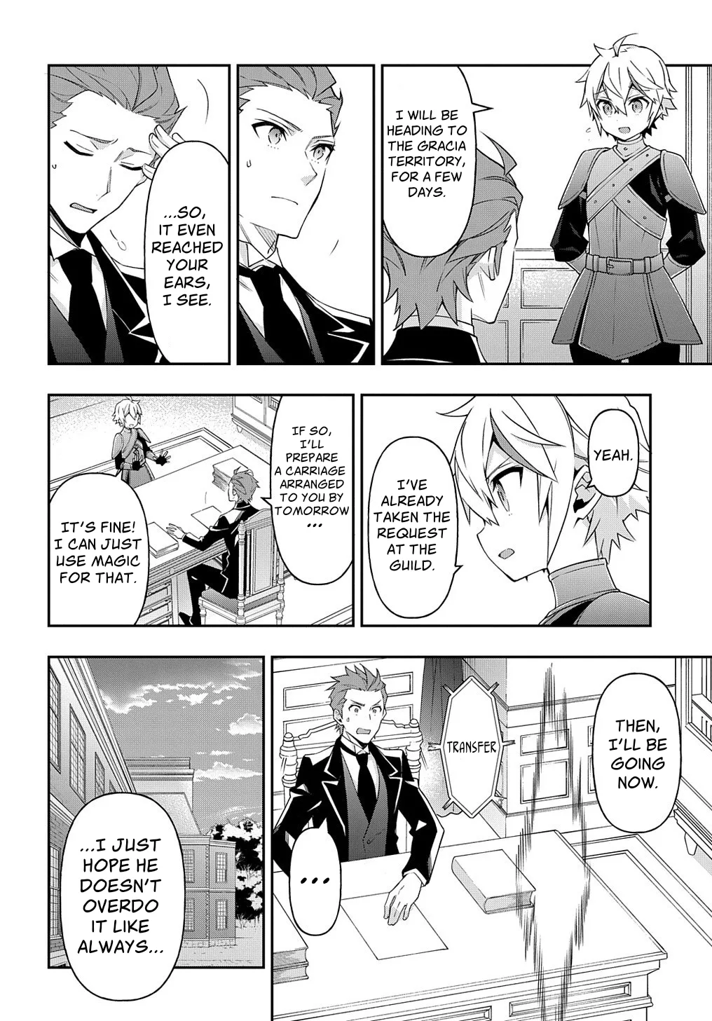 Tensei Kizoku no Isekai Boukenroku ~Jichou wo Shiranai Kamigami no Shito~ Chapter 29 page 28