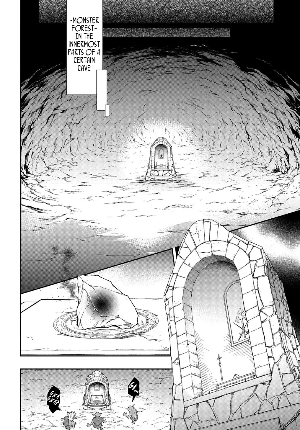 Tensei Kizoku no Isekai Boukenroku ~Jichou wo Shiranai Kamigami no Shito~ Chapter 29 page 32