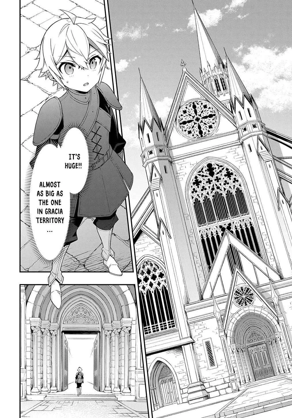 Tensei Kizoku no Isekai Boukenroku ~Jichou wo Shiranai Kamigami no Shito~ Chapter 35 page 8
