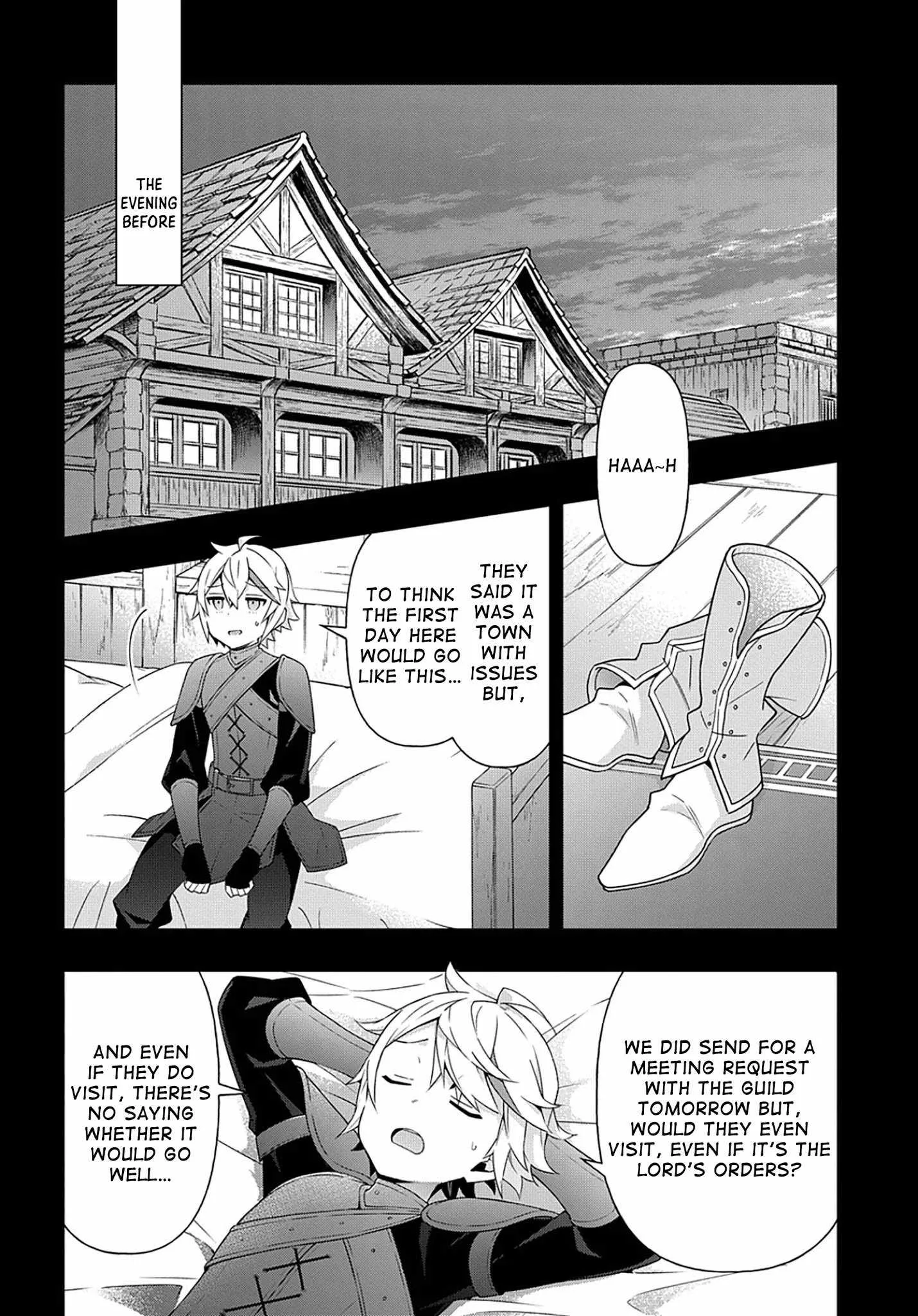 Tensei Kizoku no Isekai Boukenroku ~Jichou wo Shiranai Kamigami no Shito~ Chapter 34 page 5