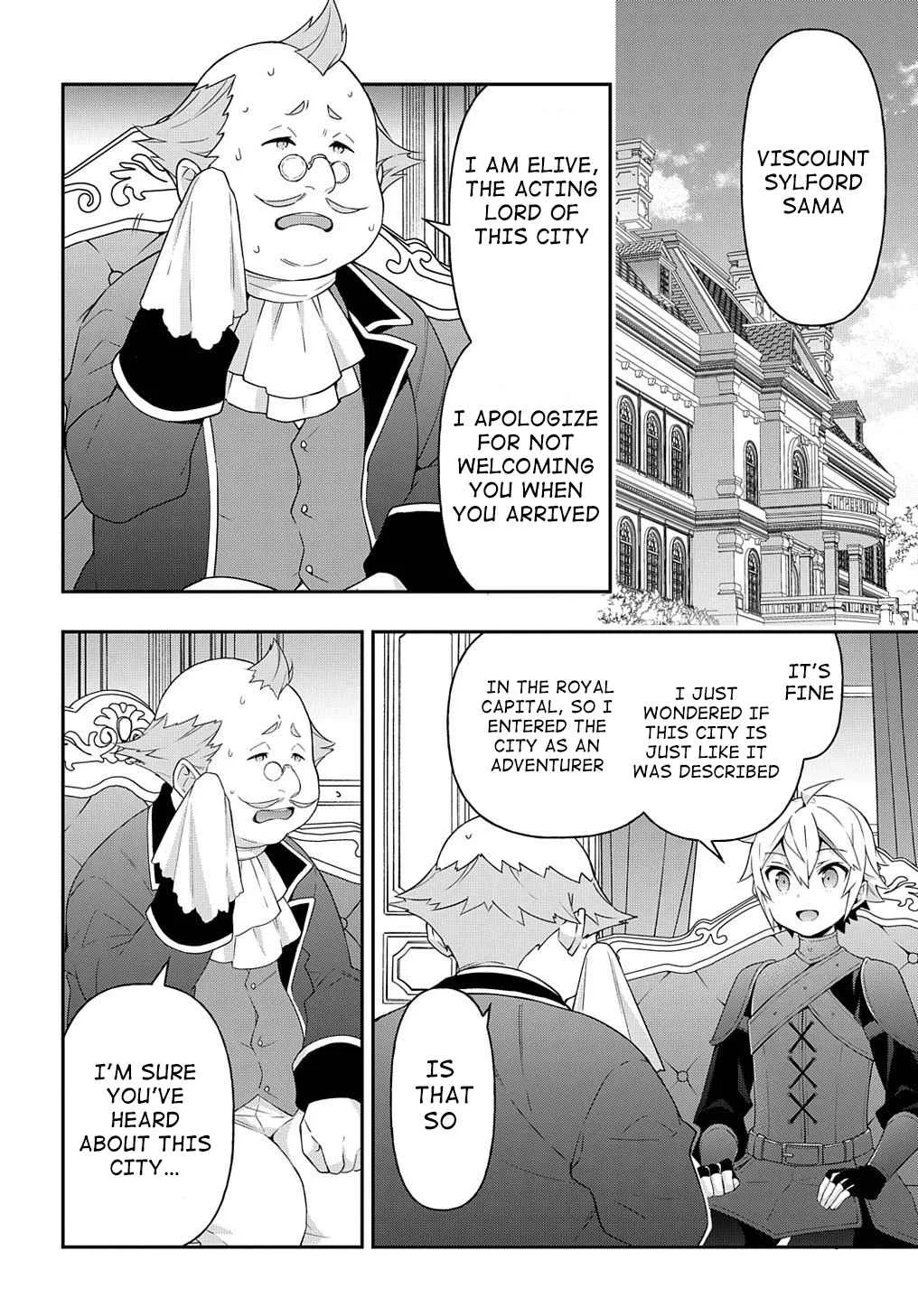 Tensei Kizoku no Isekai Boukenroku ~Jichou wo Shiranai Kamigami no Shito~ Chapter 33 page 26