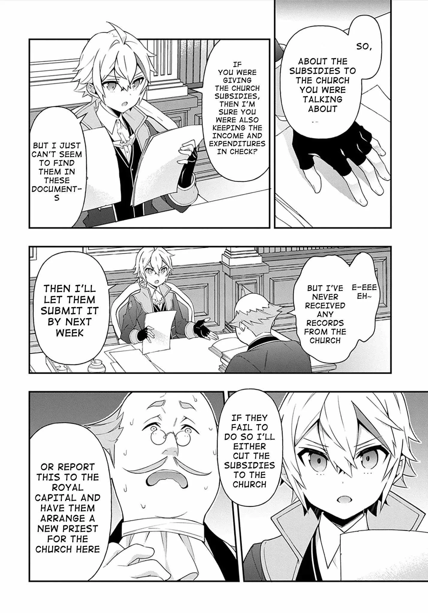 Tensei Kizoku no Isekai Boukenroku ~Jichou wo Shiranai Kamigami no Shito~ Chapter 34 page 15