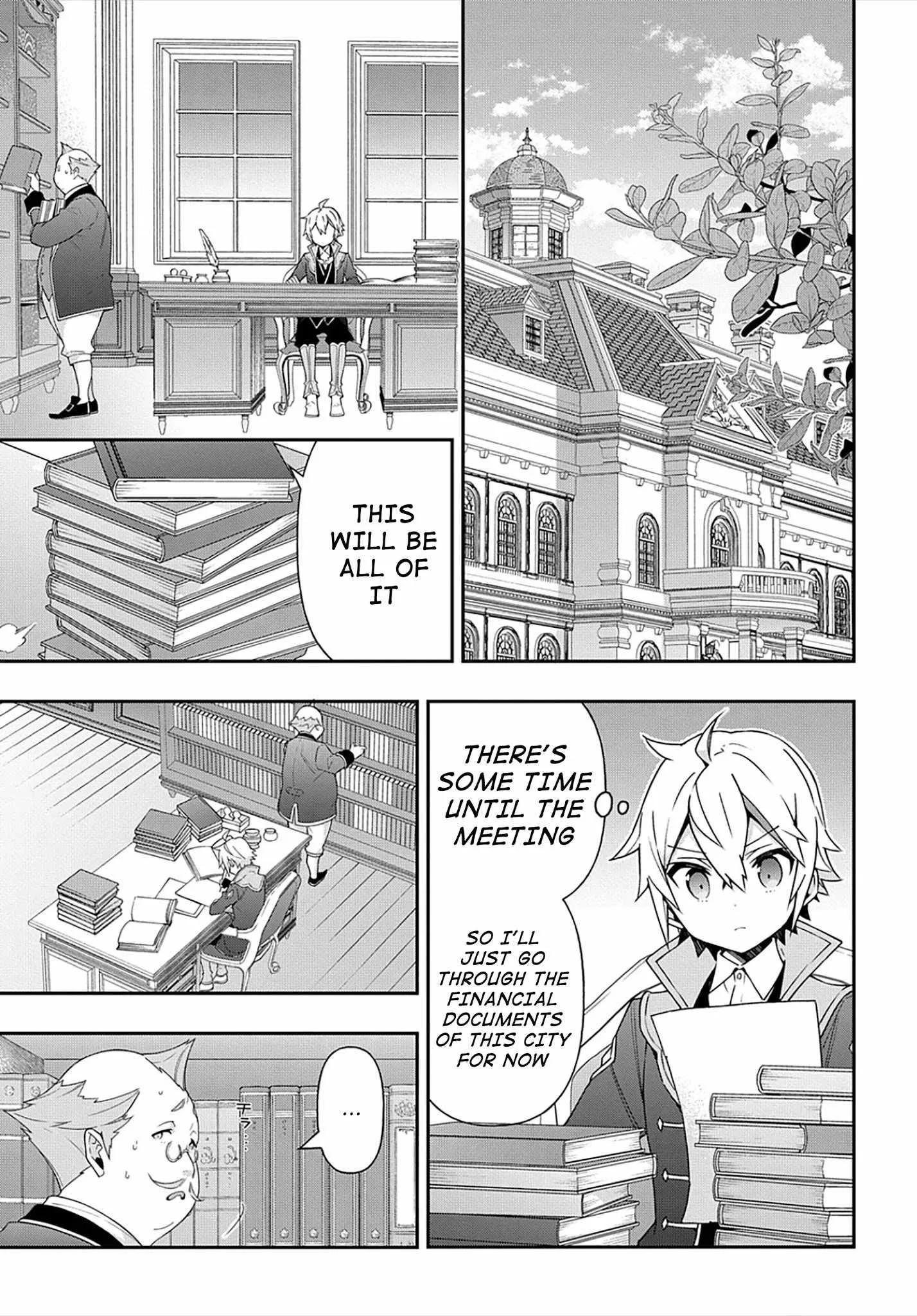 Tensei Kizoku no Isekai Boukenroku ~Jichou wo Shiranai Kamigami no Shito~ Chapter 34 page 12