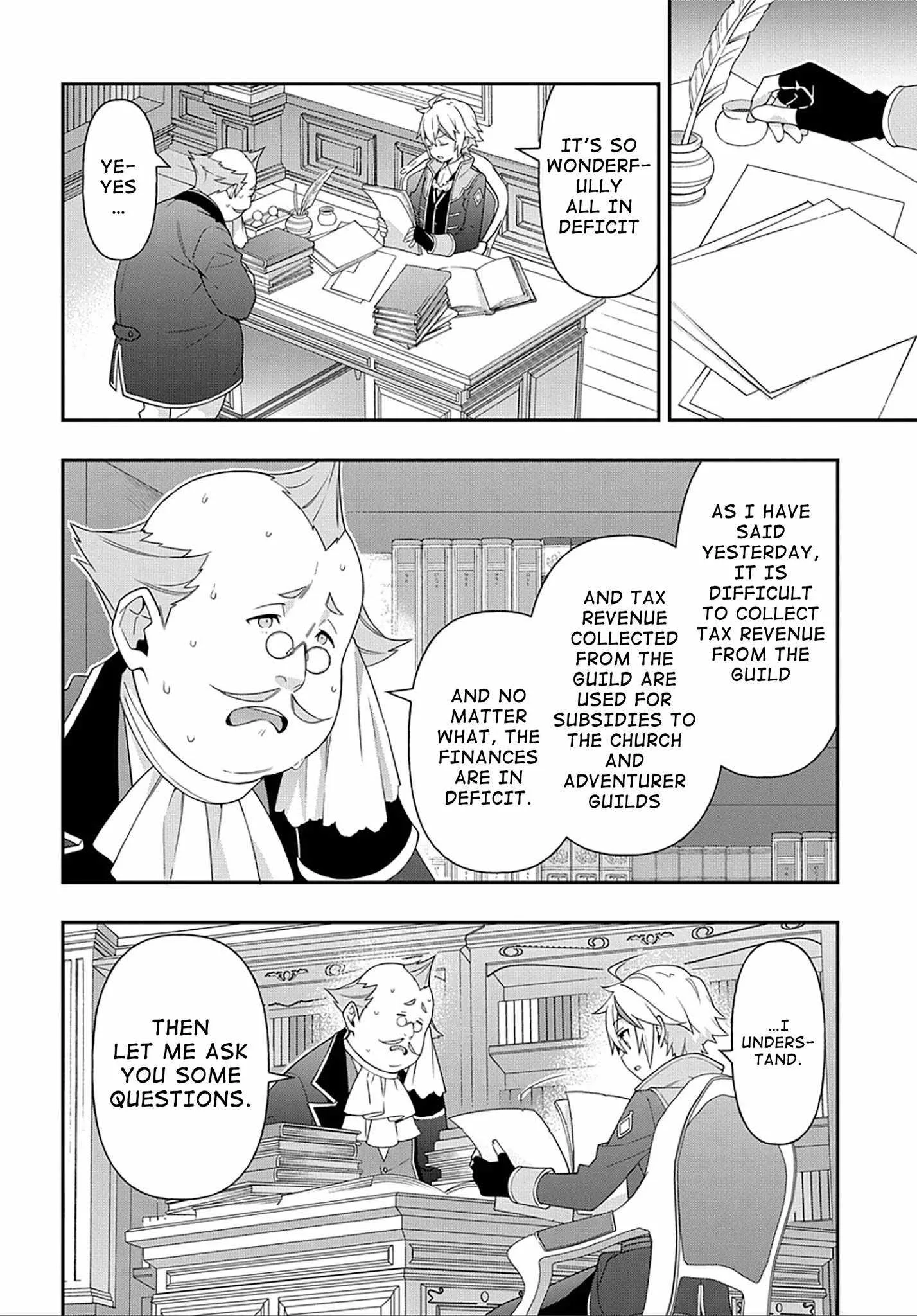 Tensei Kizoku no Isekai Boukenroku ~Jichou wo Shiranai Kamigami no Shito~ Chapter 34 page 13
