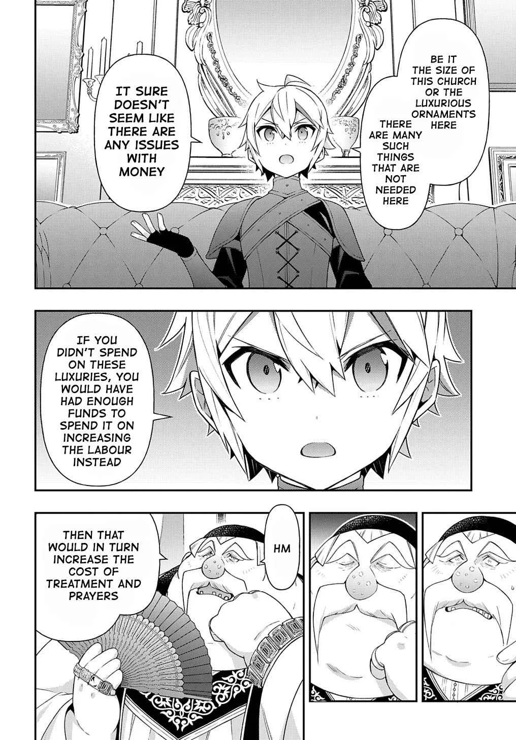 Tensei Kizoku no Isekai Boukenroku ~Jichou wo Shiranai Kamigami no Shito~ Chapter 35 page 20