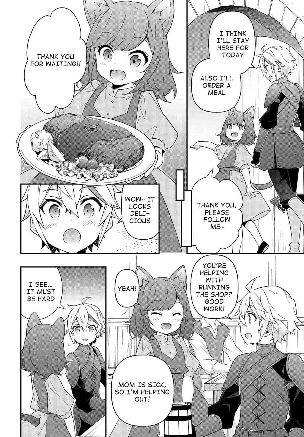 Tensei Kizoku no Isekai Boukenroku ~Jichou wo Shiranai Kamigami no Shito~ Chapter 33 page 32