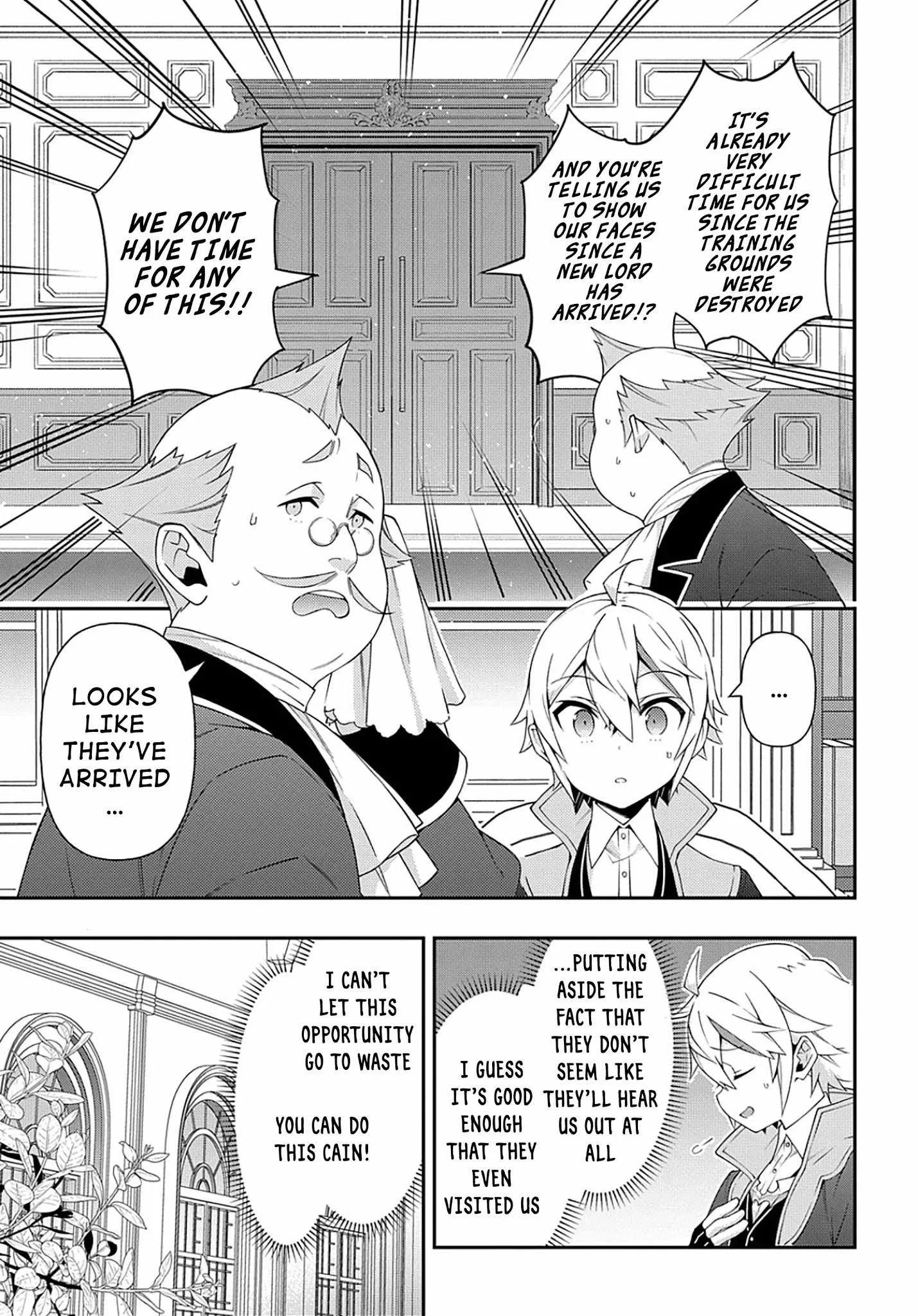 Tensei Kizoku no Isekai Boukenroku ~Jichou wo Shiranai Kamigami no Shito~ Chapter 34 page 18