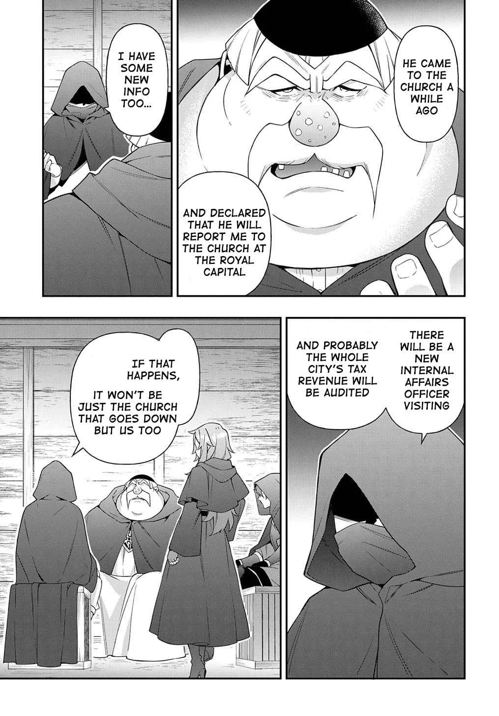 Tensei Kizoku no Isekai Boukenroku ~Jichou wo Shiranai Kamigami no Shito~ Chapter 36 page 11