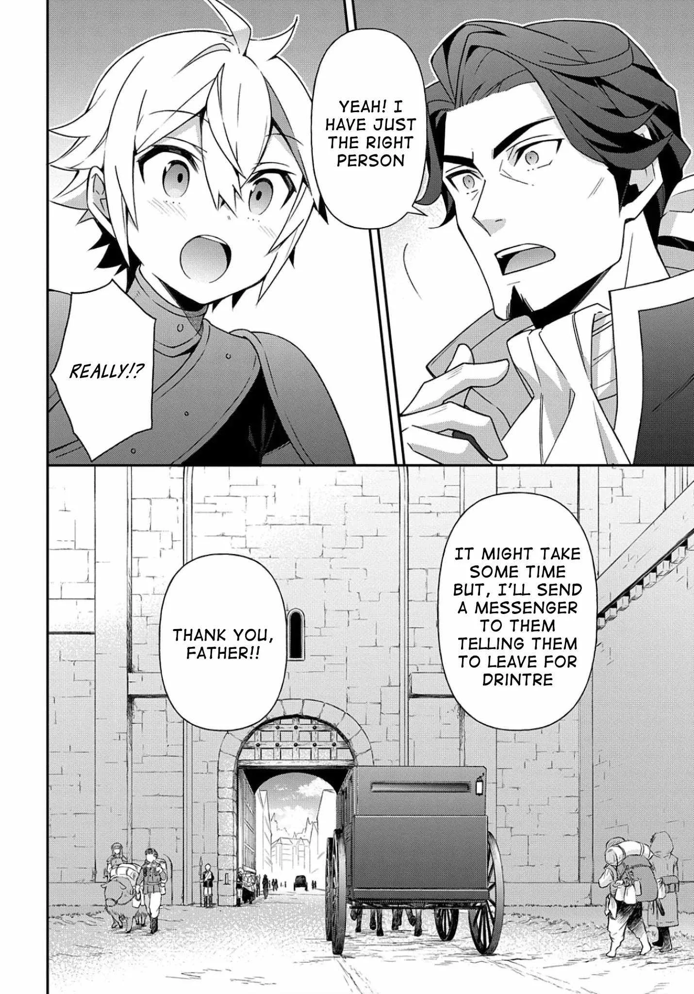 Tensei Kizoku no Isekai Boukenroku ~Jichou wo Shiranai Kamigami no Shito~ Chapter 34 page 35