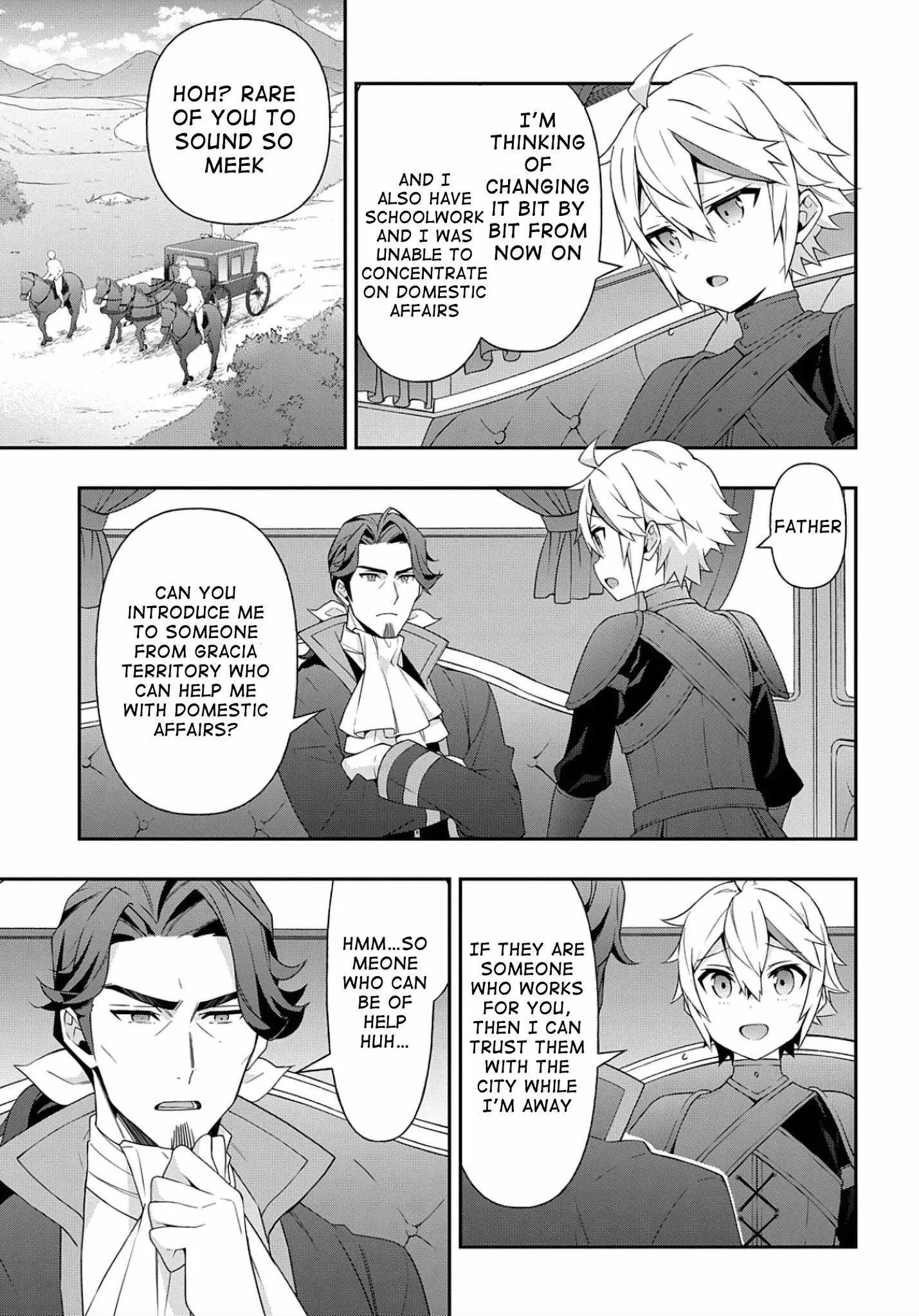 Tensei Kizoku no Isekai Boukenroku ~Jichou wo Shiranai Kamigami no Shito~ Chapter 34 page 34