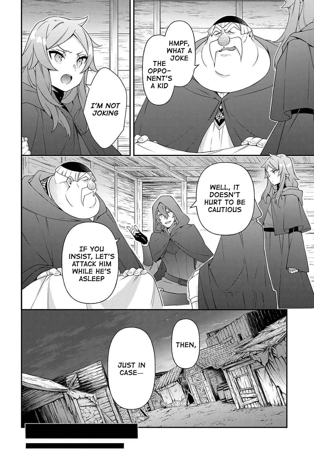 Tensei Kizoku no Isekai Boukenroku ~Jichou wo Shiranai Kamigami no Shito~ Chapter 36 page 14