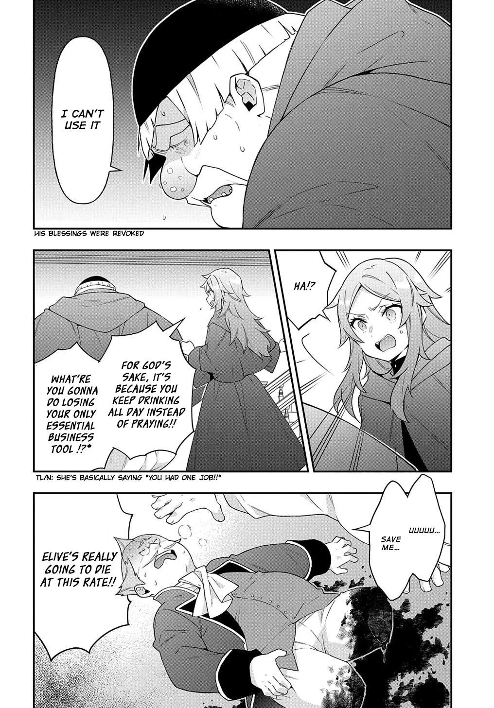 Tensei Kizoku no Isekai Boukenroku ~Jichou wo Shiranai Kamigami no Shito~ Chapter 37 page 14