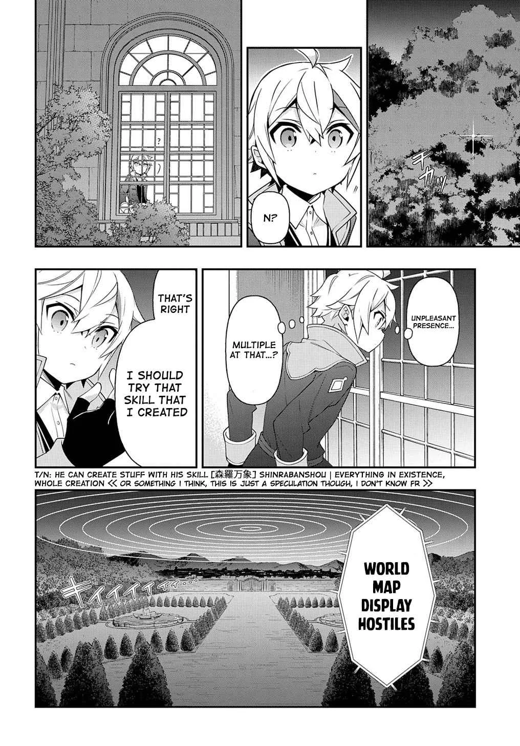 Tensei Kizoku no Isekai Boukenroku ~Jichou wo Shiranai Kamigami no Shito~ Chapter 36 page 18