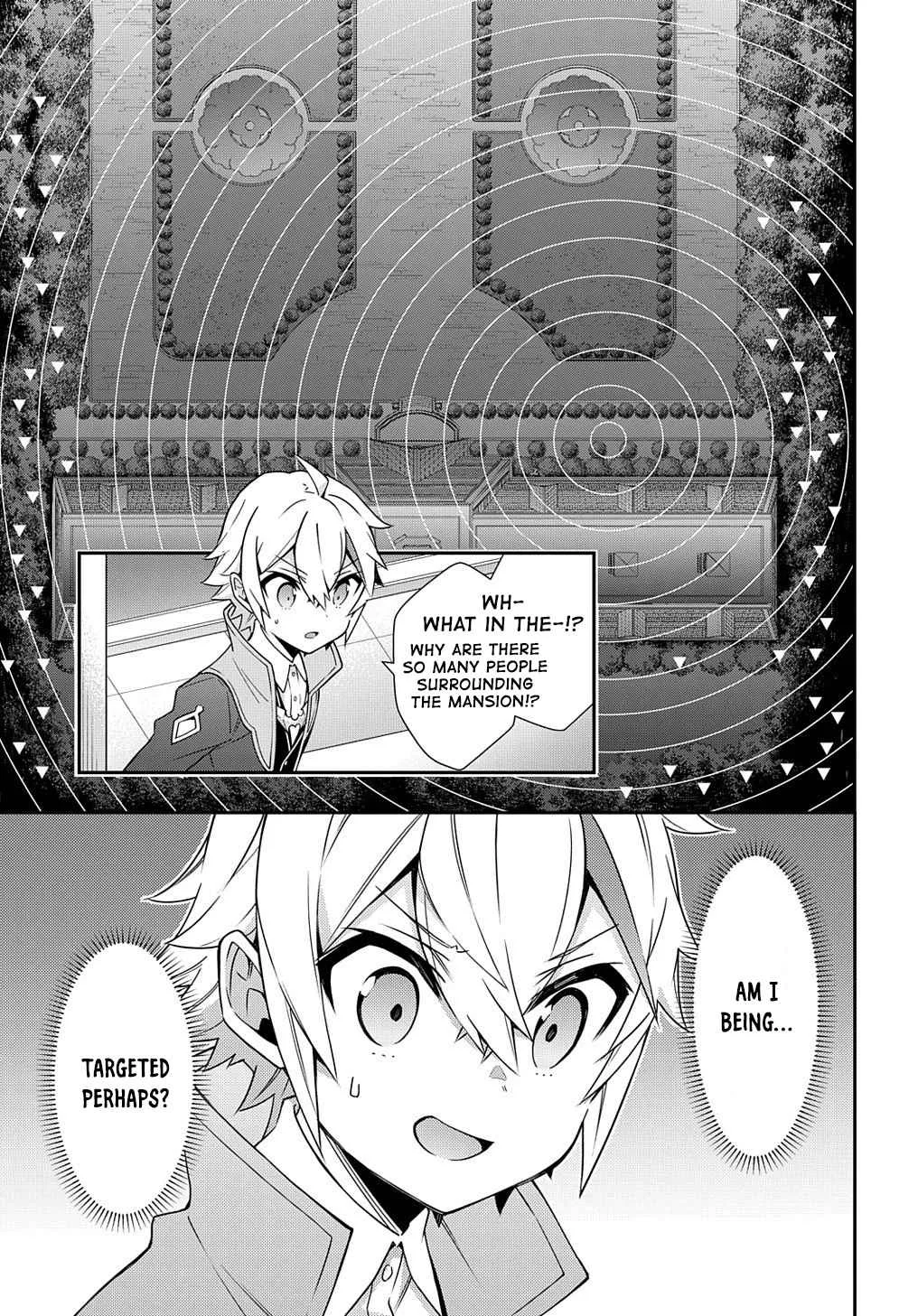 Tensei Kizoku no Isekai Boukenroku ~Jichou wo Shiranai Kamigami no Shito~ Chapter 36 page 19