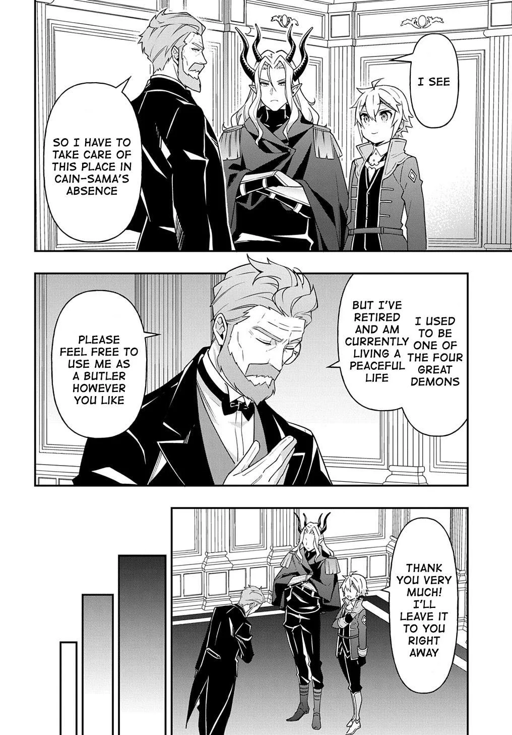 Tensei Kizoku no Isekai Boukenroku ~Jichou wo Shiranai Kamigami no Shito~ Chapter 37 page 30