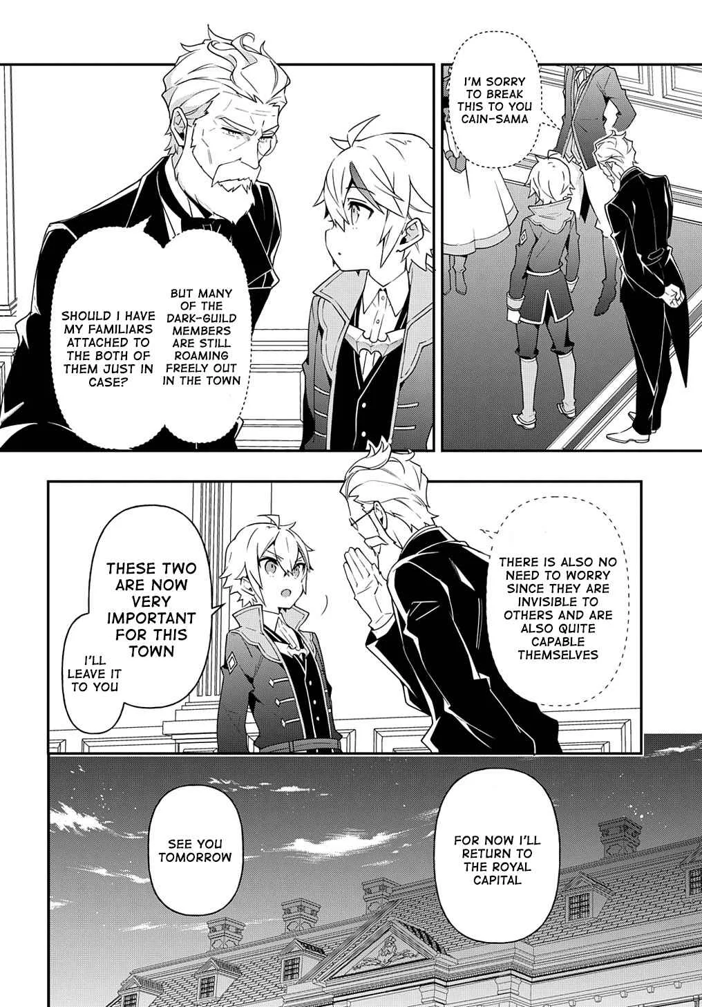 Tensei Kizoku no Isekai Boukenroku ~Jichou wo Shiranai Kamigami no Shito~ Chapter 38 page 26